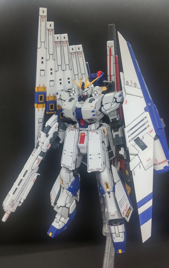 RX-93ff νガンダム HWS