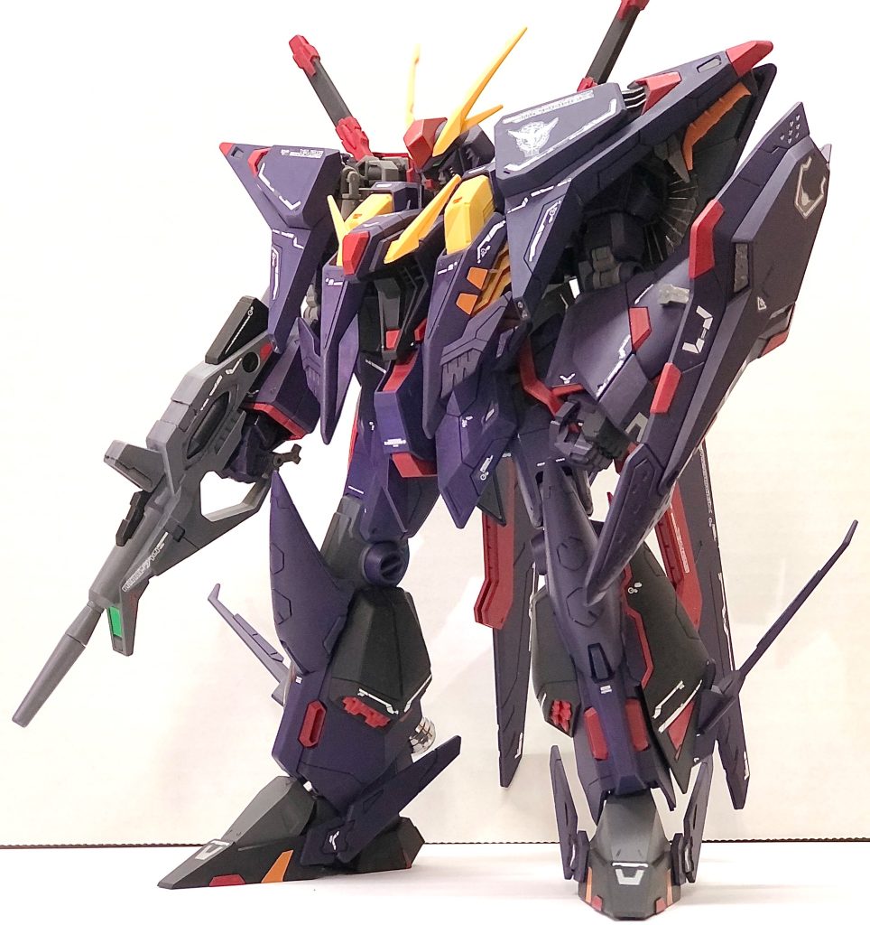 HG クスィーガンダム