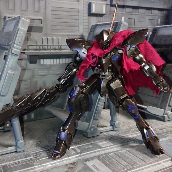 黒騎士オルトリンデ