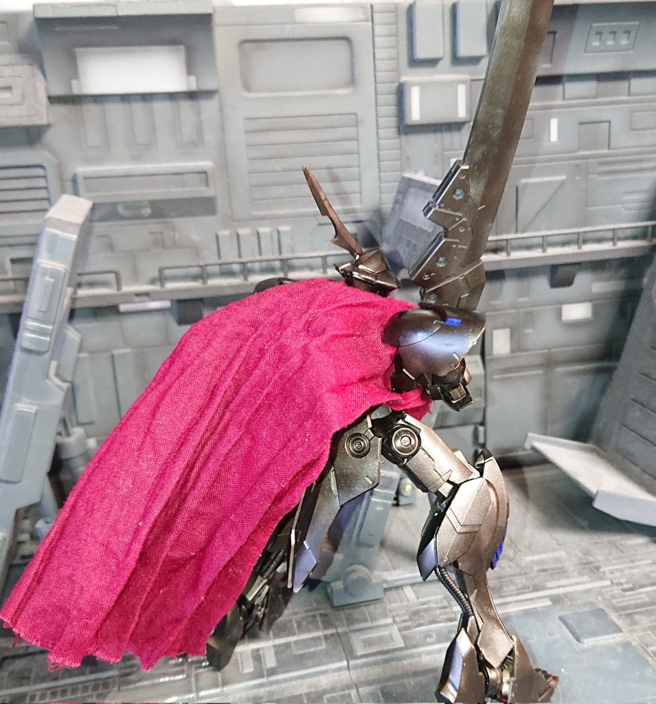 黒騎士オルトリンデ–4枚目/制作者：アレス