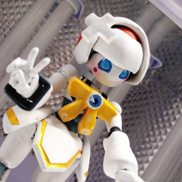 カミカミちゃん(Vtuber再現)