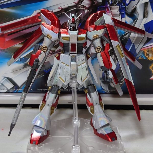 HG HI-νガンダム