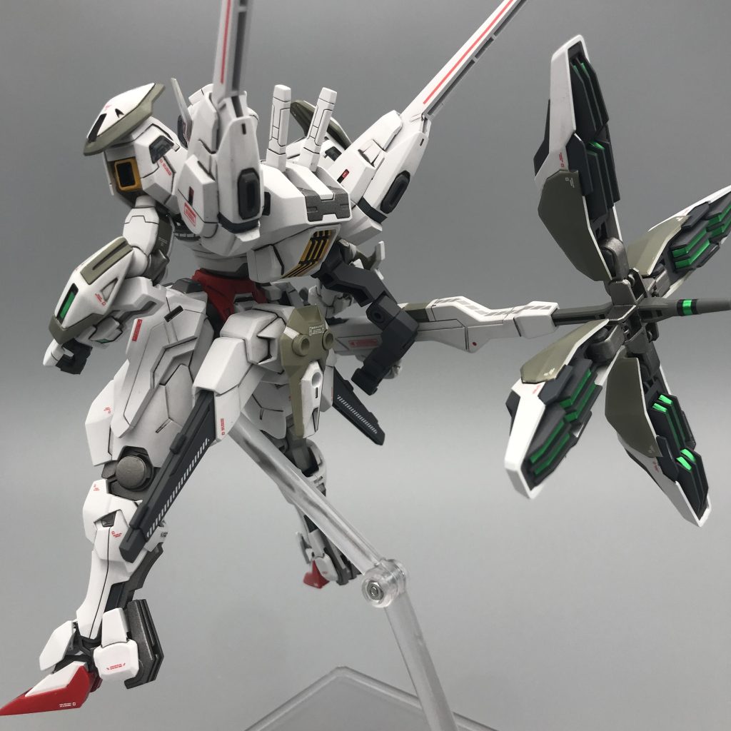 ガンダムキャリバーン–5枚目/制作者：zima5250