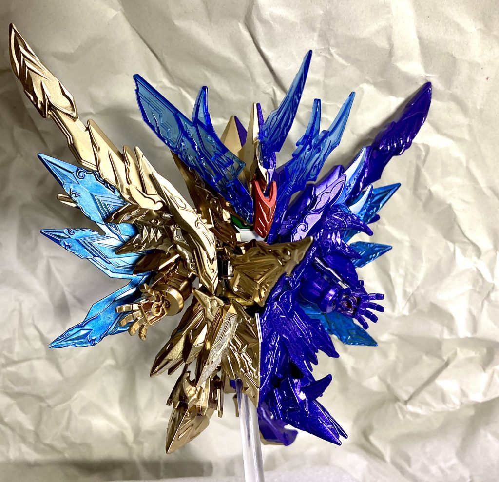 SDW HEROES スペリオルフォーミュラーファイナルドラゴン–2枚目/制作者：ykm