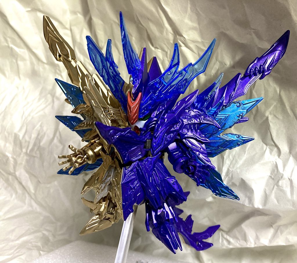 SDW HEROES スペリオルフォーミュラーファイナルドラゴン–3枚目/制作者：ykm