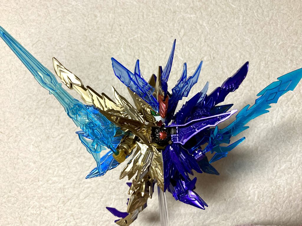 SDW HEROES スペリオルフォーミュラーファイナルドラゴン–4枚目/制作者：ykm