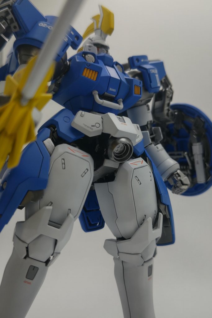MG トールギスⅡ–3枚目/制作者：@Rig4kIbh5VZe1jO