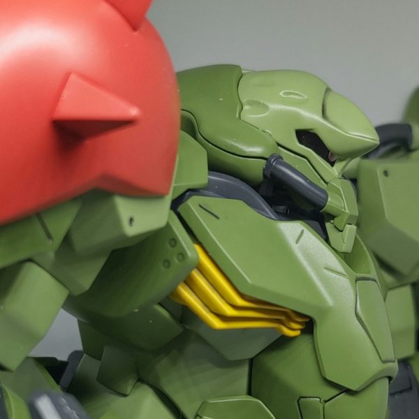 メッサー(グリーン)