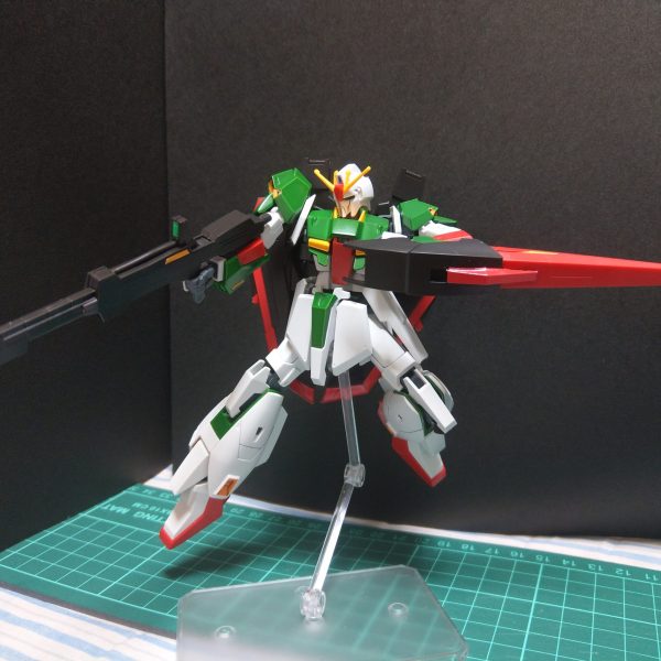 Zガンダム(フェリーニ専用機)