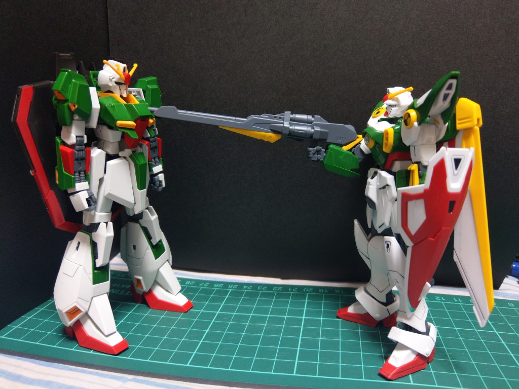 リカルドの相棒はボクです。お前を殺す…IFネタなんだから許してよ