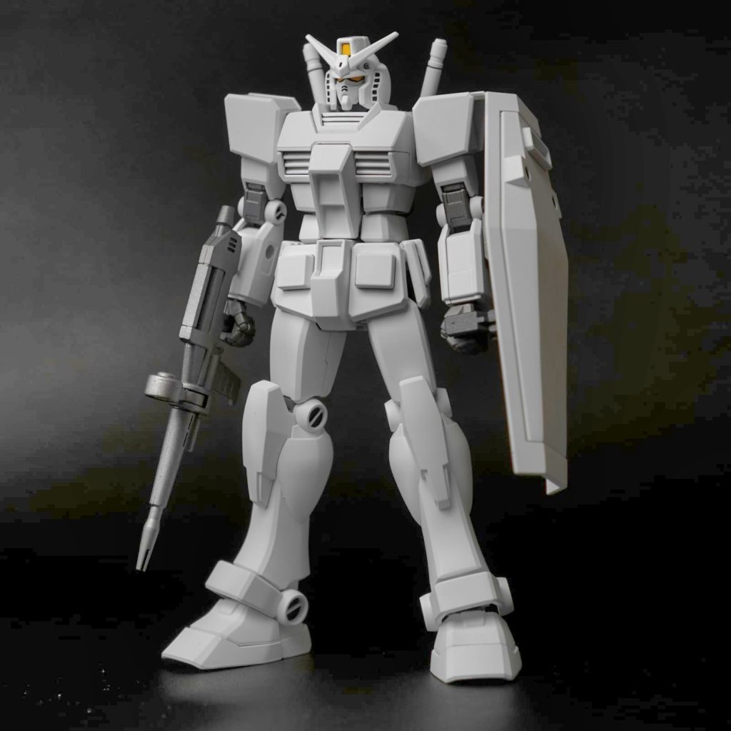 EG 1/144 RX-78-2 Gundam Monotone Type