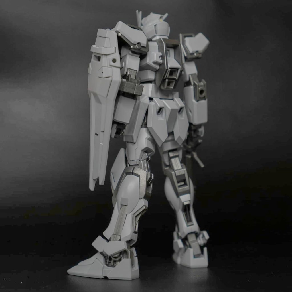 EG 1/144 Strike Gundam Monotone Type–5枚目/制作者：RedHaro86