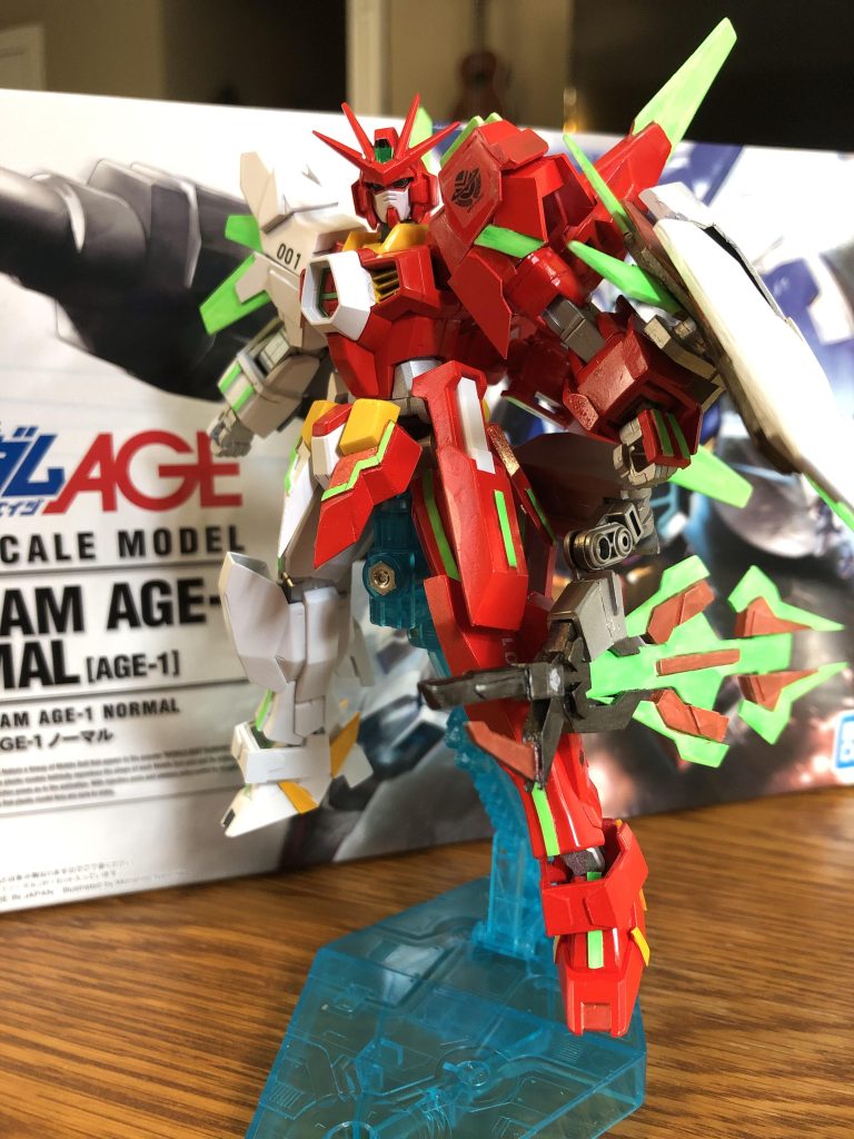 塗装はほんとに色々試行錯誤して、最終的にこんな奇抜なカラーリングにしてしまいました。貴重な時間を使って見に来ていただいてありがとうございました!