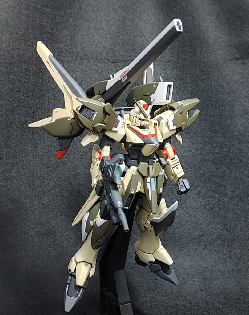 V2ガンダムアドバンス–2枚目/制作者：量産型ごん