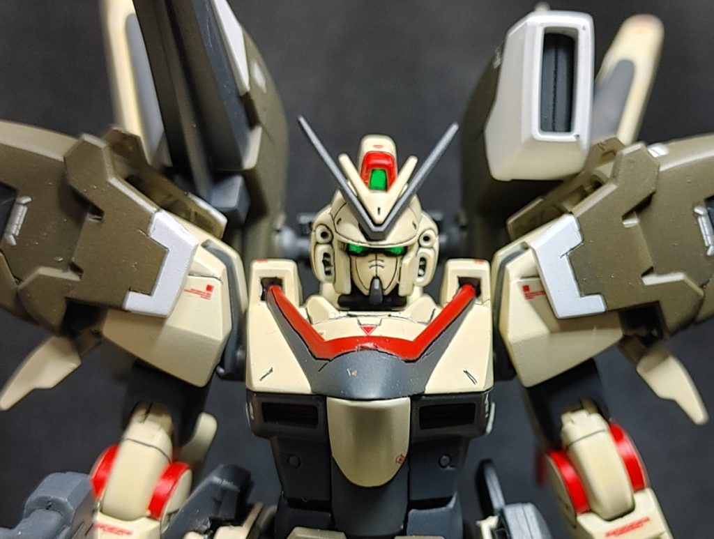 V2ガンダムアドバンス–5枚目/制作者：量産型ごん