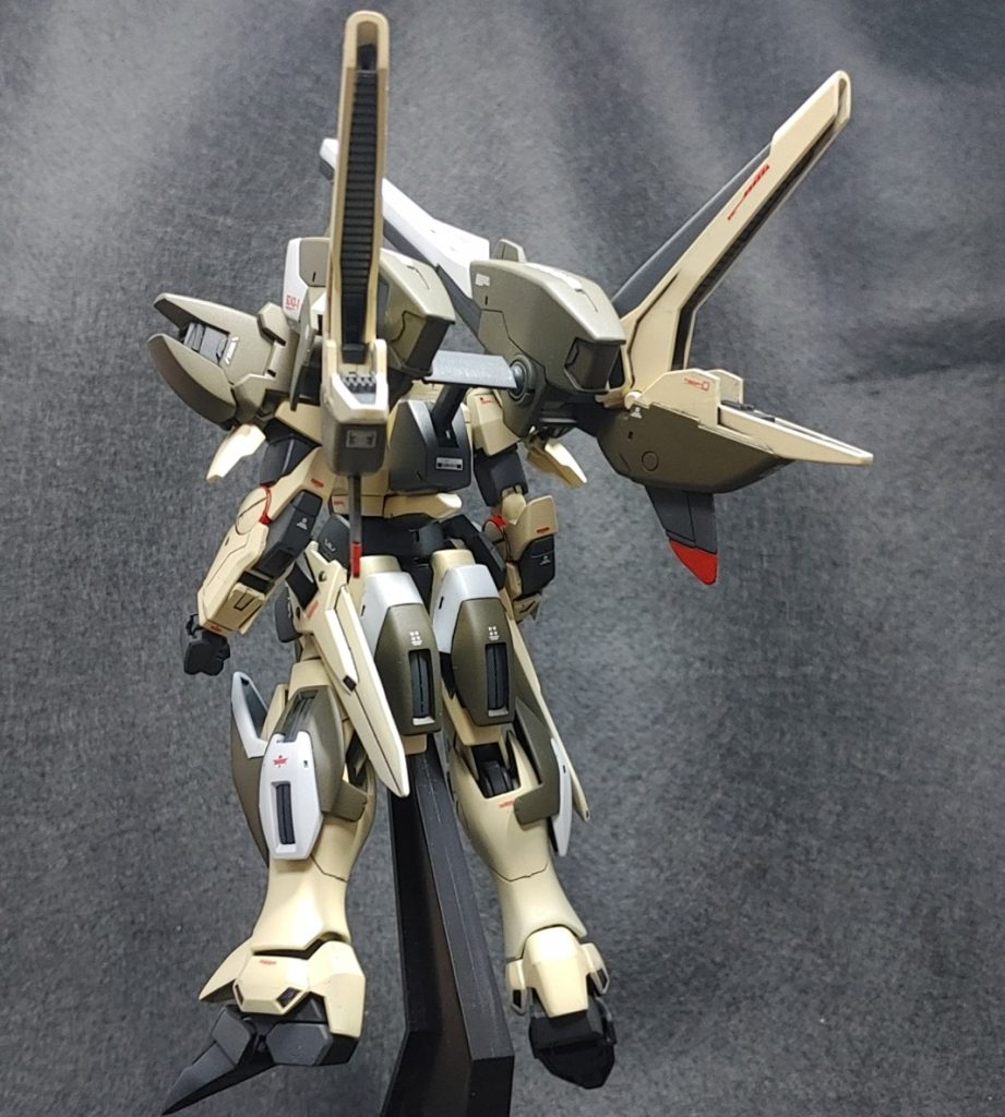 V2ガンダムアドバンス–3枚目/制作者：量産型ごん