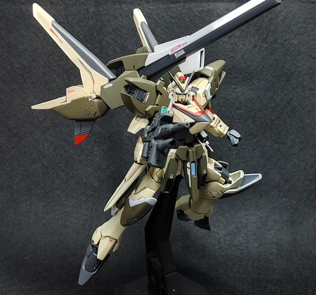 V2ガンダムアドバンス–4枚目/制作者：量産型ごん