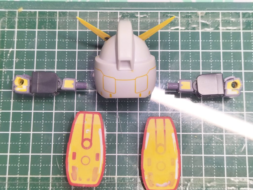 なんだろう?SDの肉抜きは許せちゃうんだよね〜(肉抜き穴埋めが大キライw)