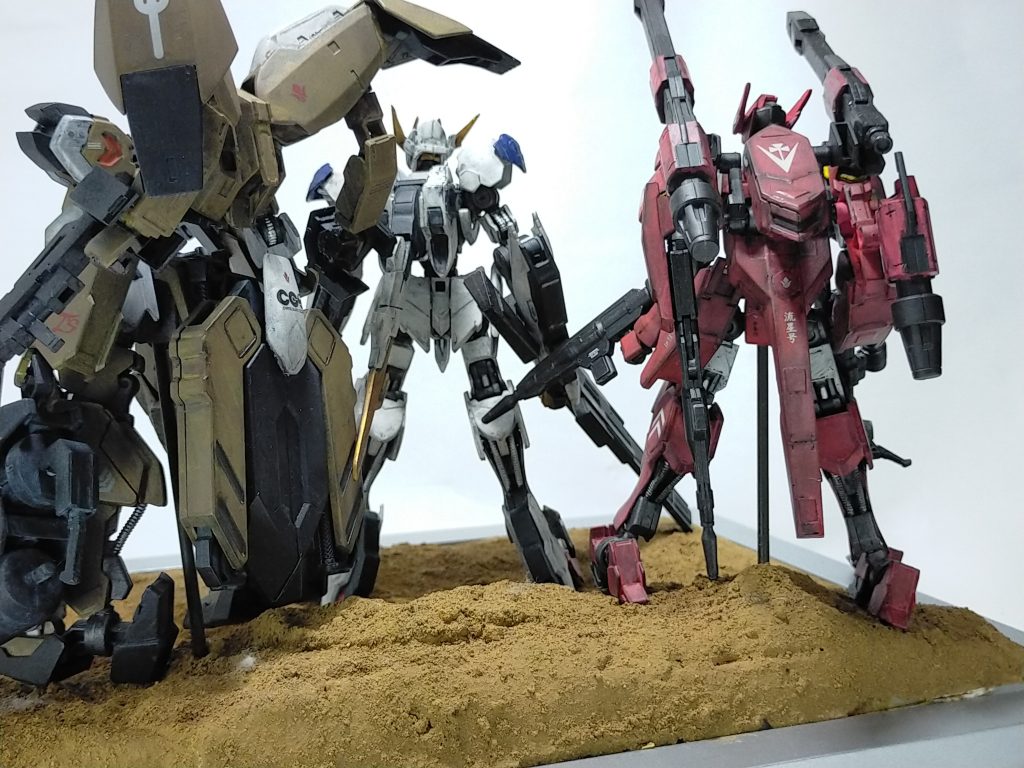 おじさんとしては少しでも少年達に少しでも生き残る力が与えられればなんてちょっとは思ったりしながら。