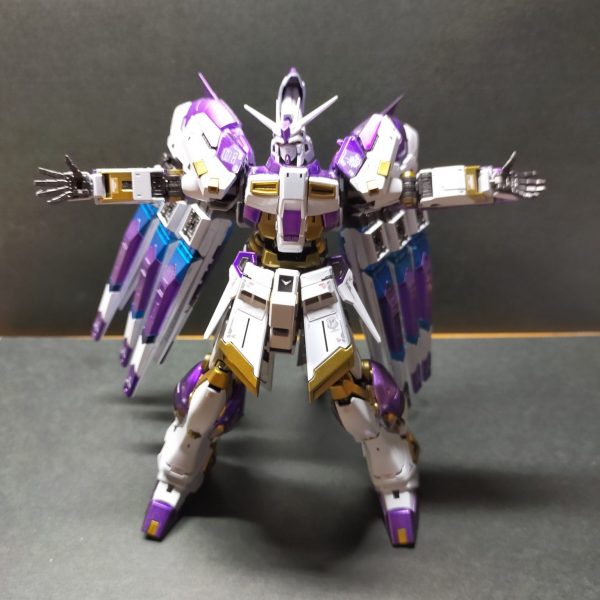 RGハイニューガンダム（MG風）