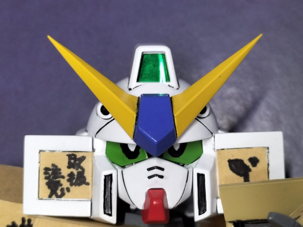 自分で作っといてなんなんですが、段ボールの文字書くのが結構サイズ小さくてシンドかったですw思いの他マジックが滲む滲む…野菜は色鉛筆で塗りました