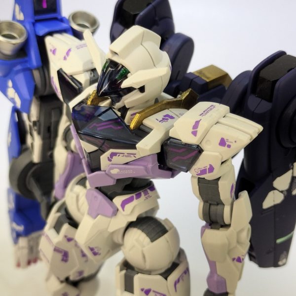 ガンダムルブリスジウ