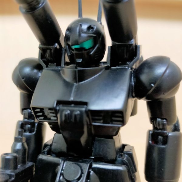 エコプラ風　ガンキャノン