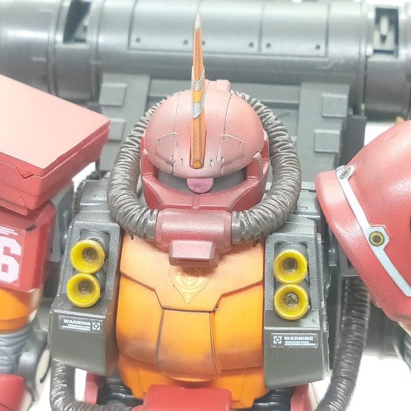 高機動型ザク”サイコザク”(GUNDAM THUNDERBOLT Ver.)