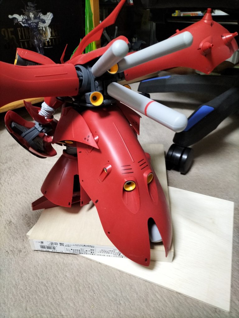 Re100ナイチンゲール–3枚目/制作者：F90