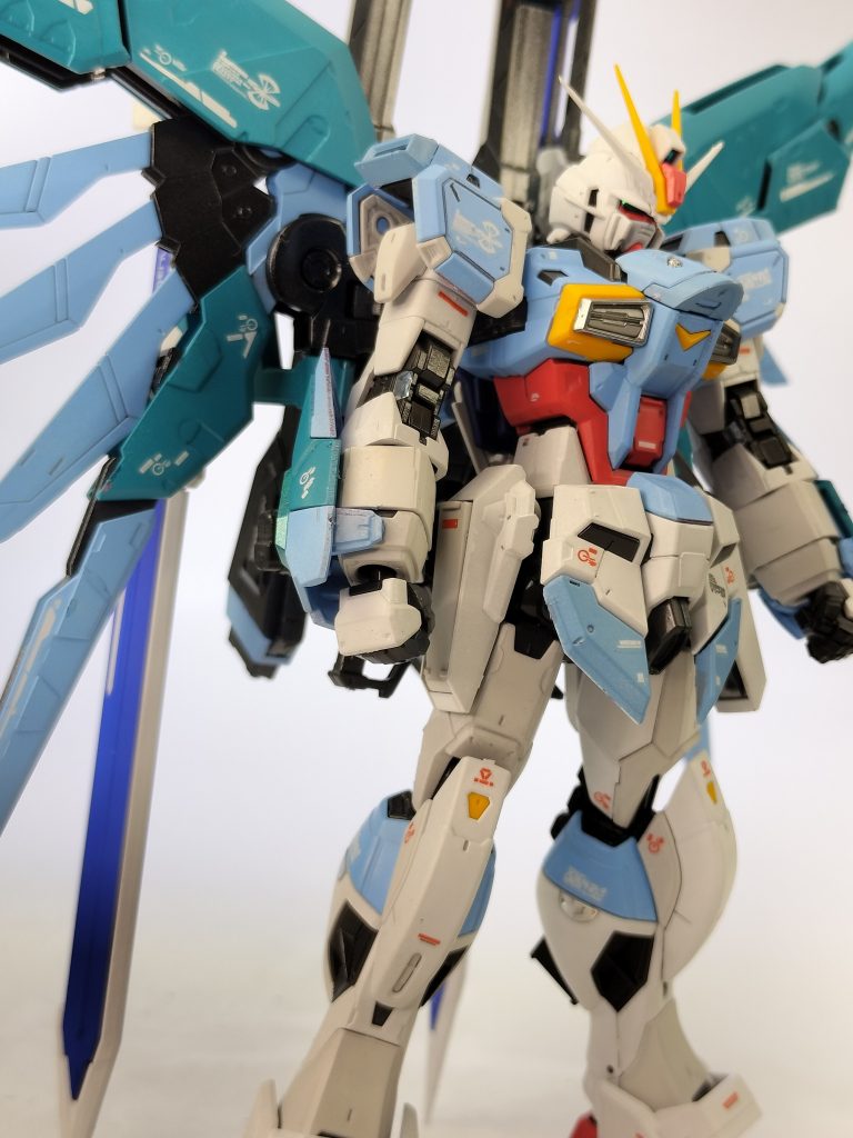 デスティニーインパルスガンダム–3枚目/制作者:ぐりぐら