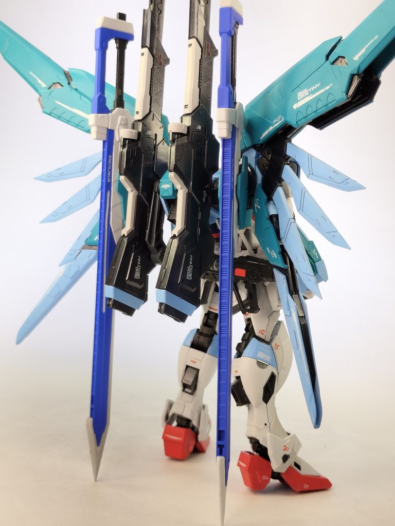 デスティニーインパルスガンダム–4枚目/制作者:ぐりぐら