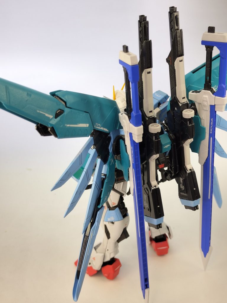 デスティニーインパルスガンダム–5枚目/制作者:ぐりぐら