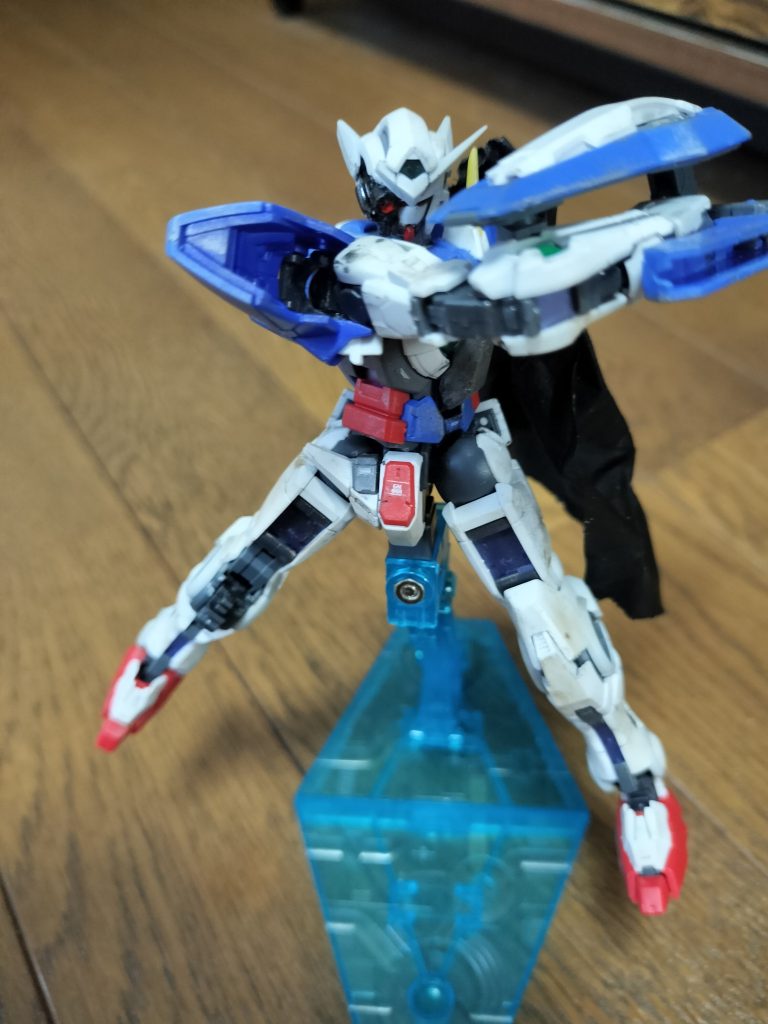 デカールが中途半端でモヤモヤした方がいらっしゃったらすんません(_ _;)