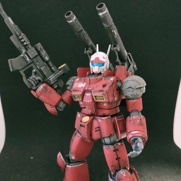 ガンキャノン（ククルス・ドアン）