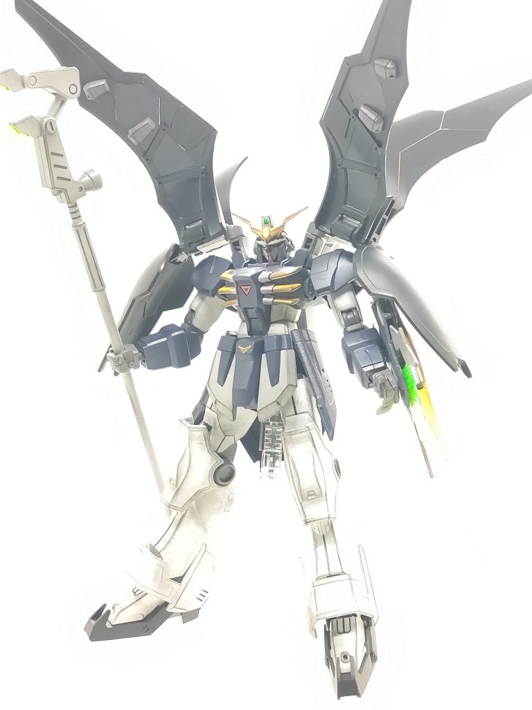 ガンダムデスサイズヘル–7枚目/制作者：かえる