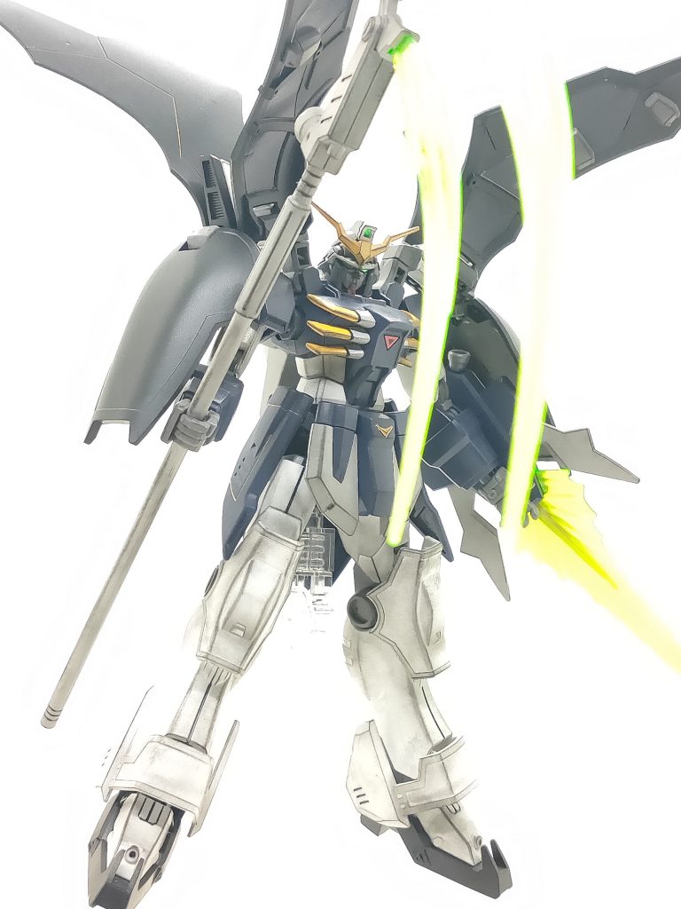ガンダムデスサイズヘル–8枚目/制作者：かえる