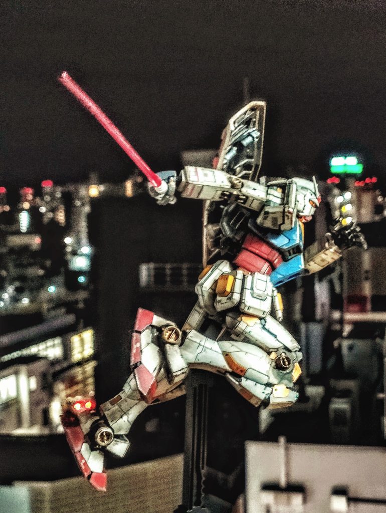 光が足りずピンぼけしがちです。最初、足短いかなと思っていましたが絶妙なバランスでスタイル良いです。