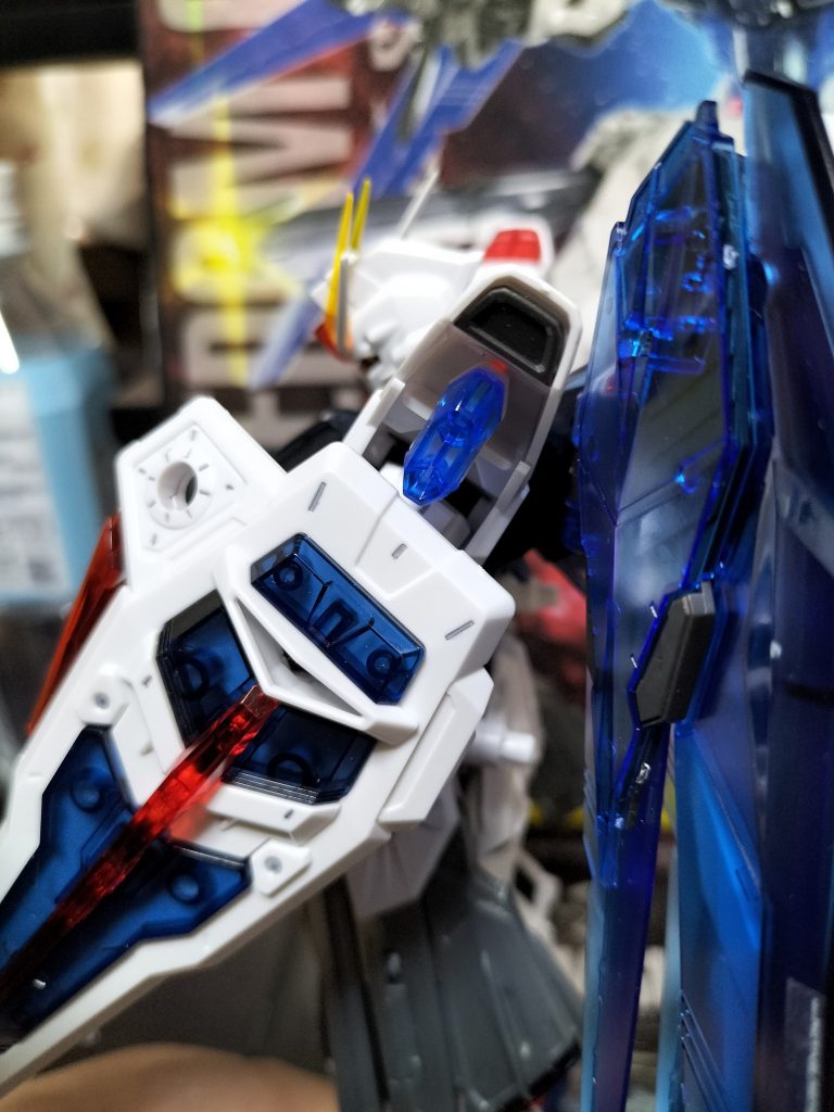 フリーダムガンダムVer2.0–5枚目/制作者：F90