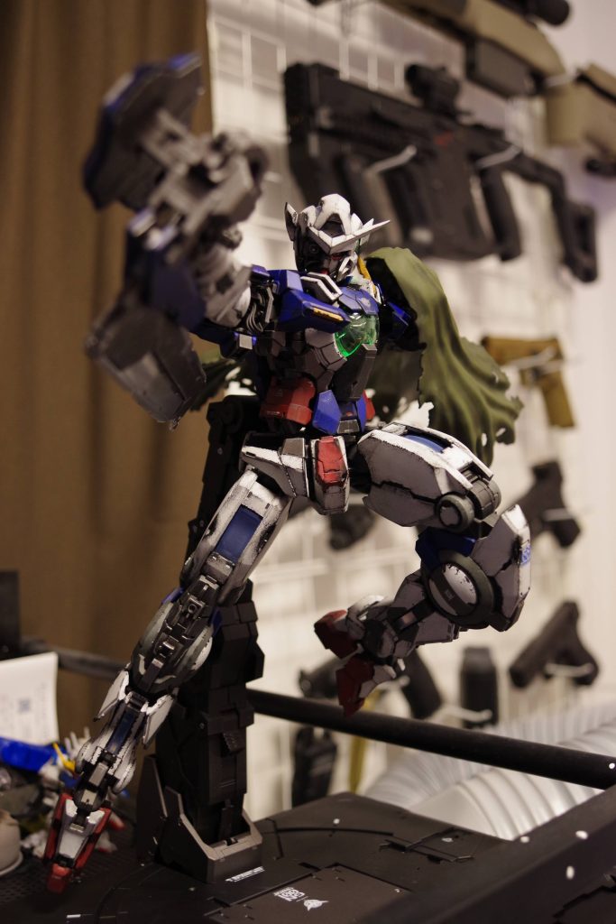 PGエクシアリペア–3枚目/制作者：akiras