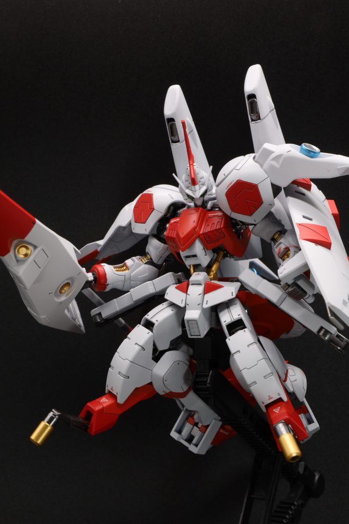 トルーパー形態。