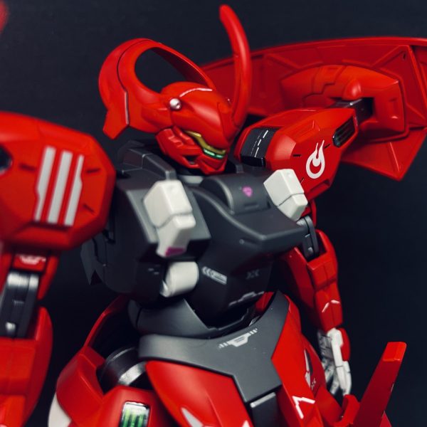 HG ダリルバルデ