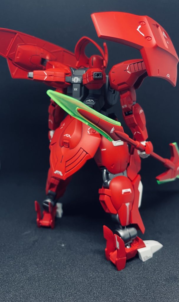 改修型も発売してほしいですね！1500円くらいで御三家追加装備セットみたいな🤔