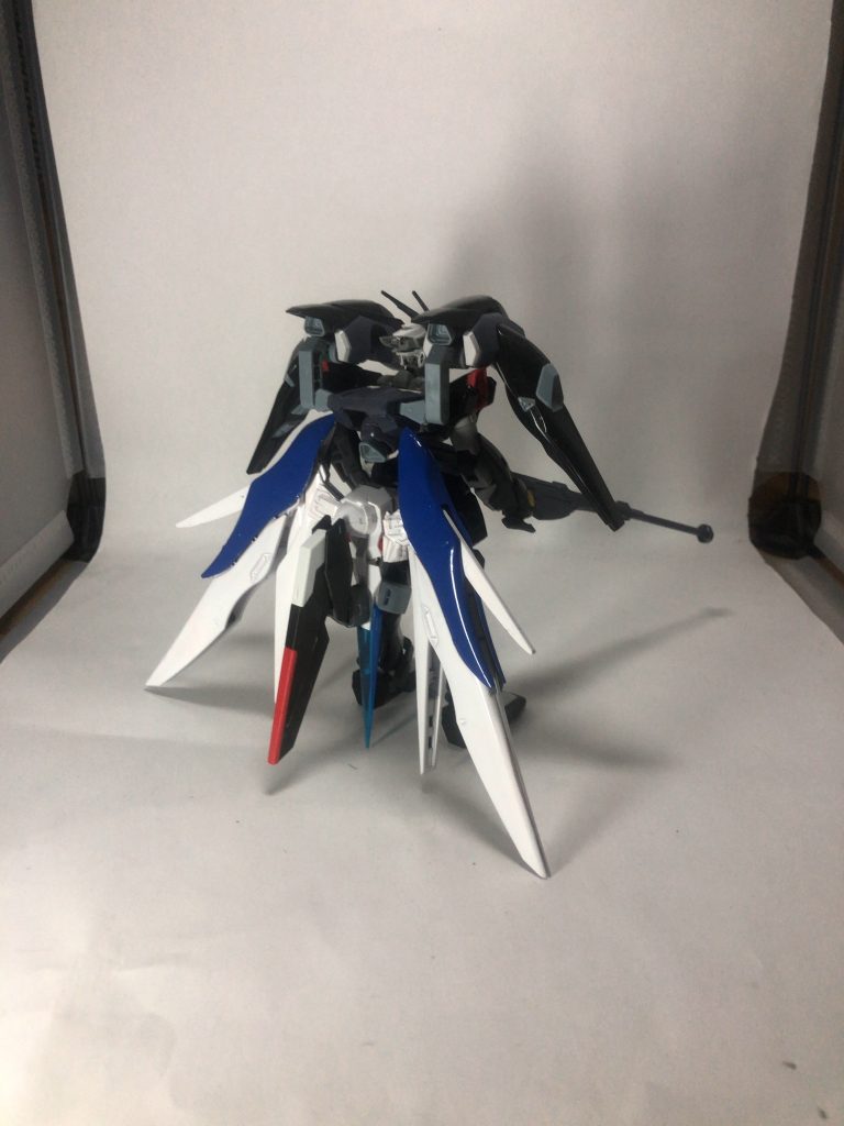 AF-T-01ζ ガンダムアストレイ・コラスィ・ゼータ–2枚目/制作者:Reyou