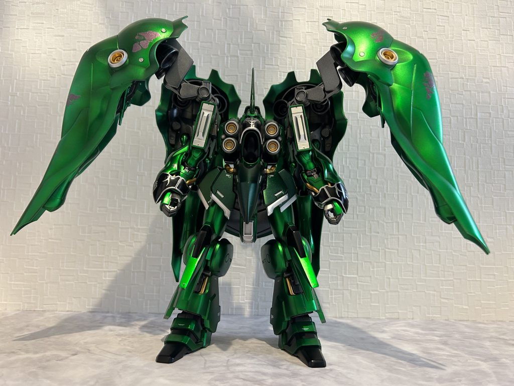 HGUC クシャトリヤ–2枚目/制作者：monjirou