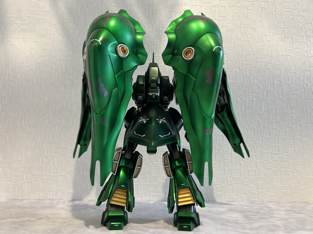 HGUC クシャトリヤ–3枚目/制作者：monjirou