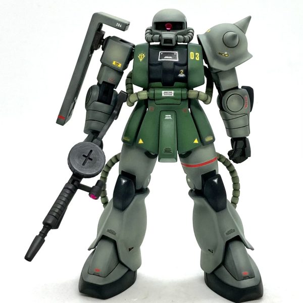 1/144 理想のザク〜ノスタルジック編〜