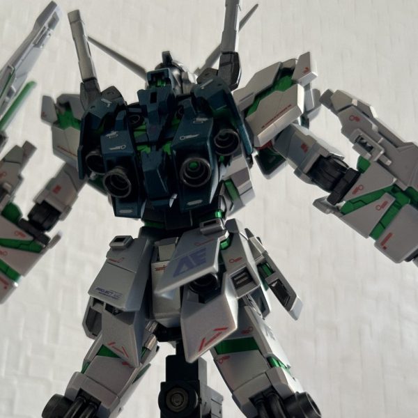 HGUC RX-0 ユニコーンガンダム｜Y-3さんのガンプラ作品｜GUNSTA