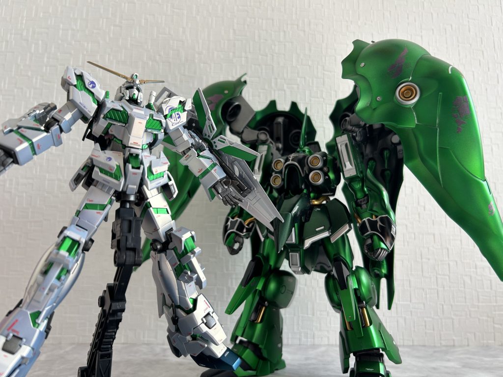 とにかく並べたい