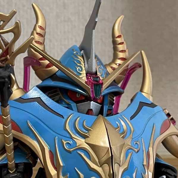 SDW ウォーロックイージスガンダム　