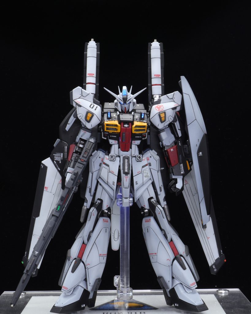 Re-GZ CUSTOM–2枚目/制作者:布団大魔王